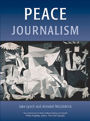cover image of Peace Journalism